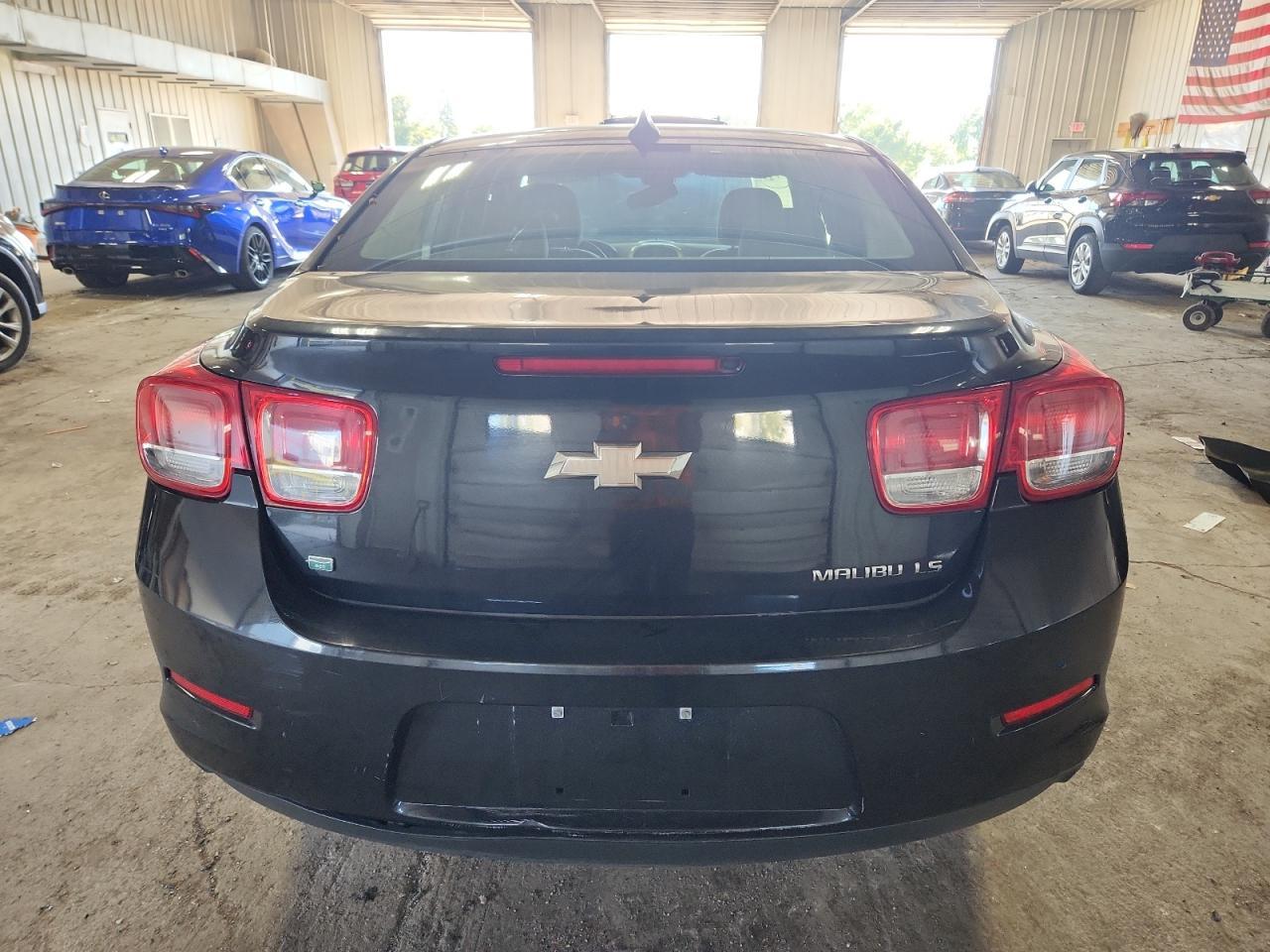 2015 Chevrolet Malibu Ls - Image 6