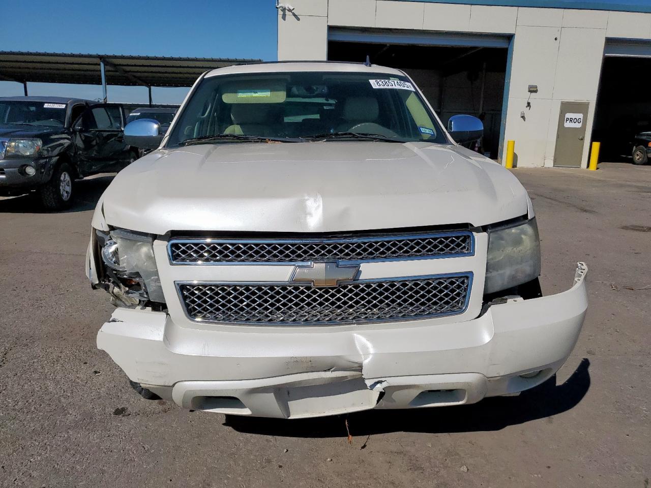 2010 Chevrolet Tahoe C1500 Ltz - Фото 5