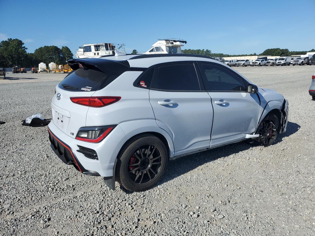 2023 Hyundai Kona N Base - Image 3