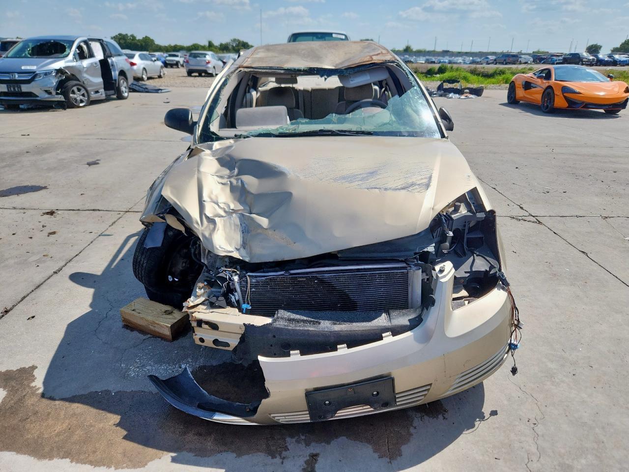2006 Chevrolet Cobalt Ls - Фото 5