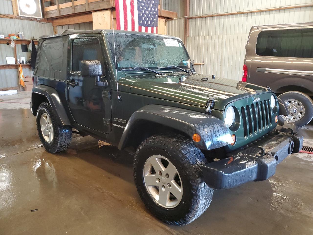 2010 Jeep Wrangler Sport - Image 4