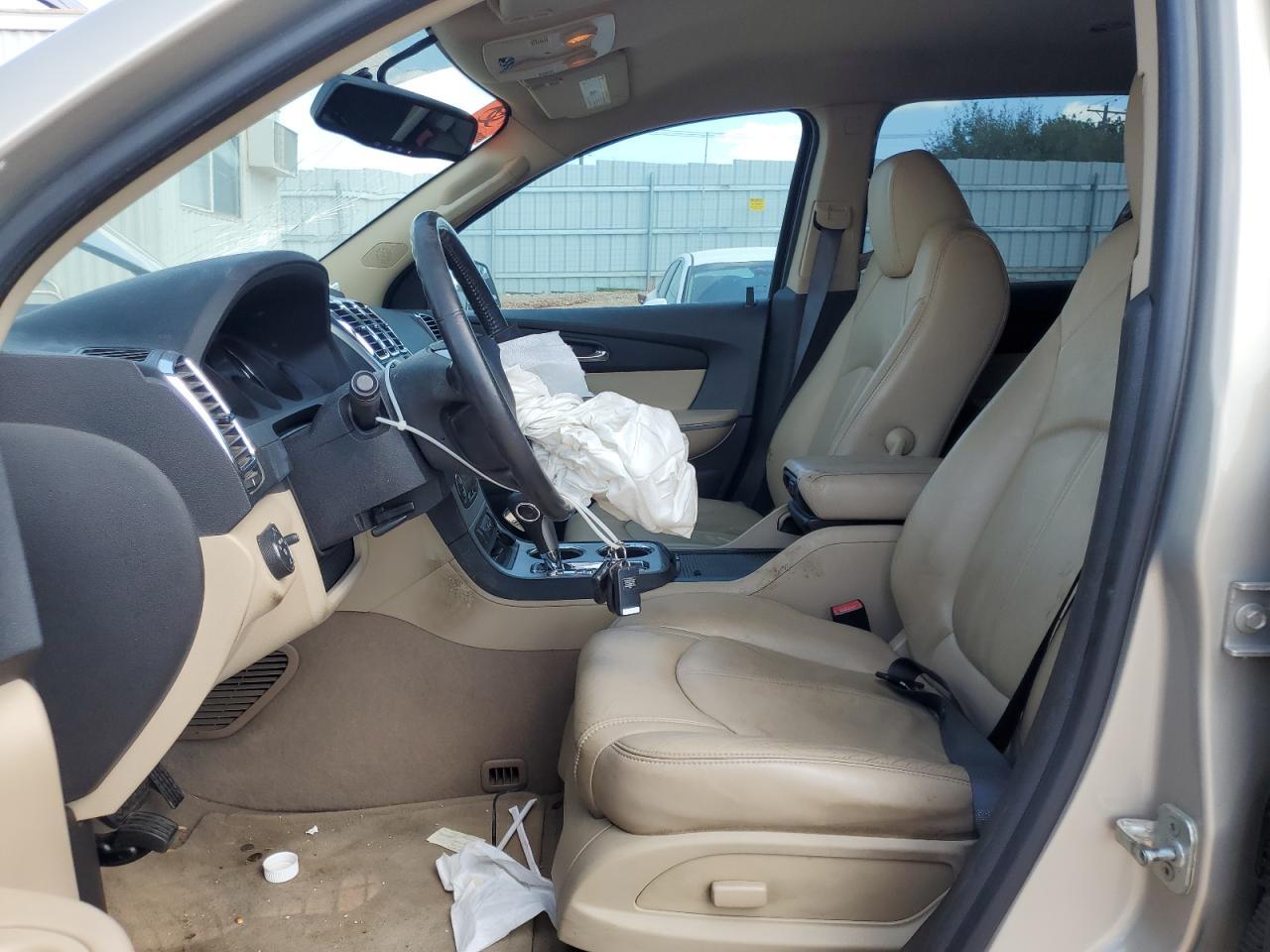 2010 GMC Acadia Slt-1 - Фото 7