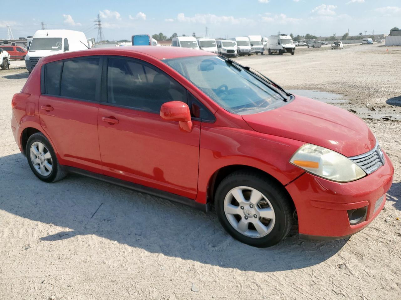 2009 Nissan Versa S - Image 4