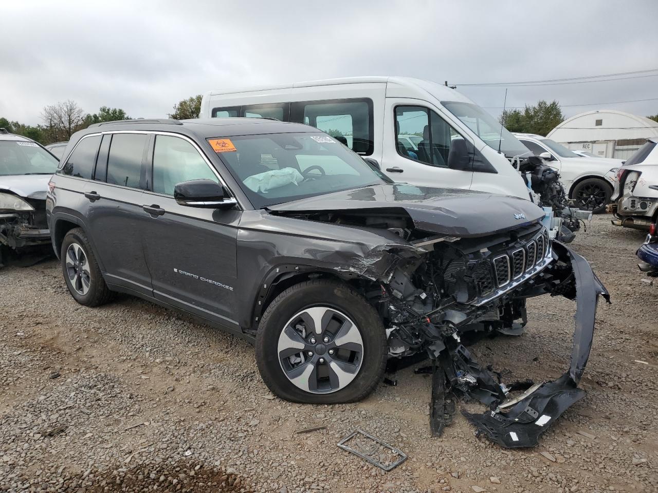 2024 Jeep Grand Cherokee Limited 4Xe - Image 4