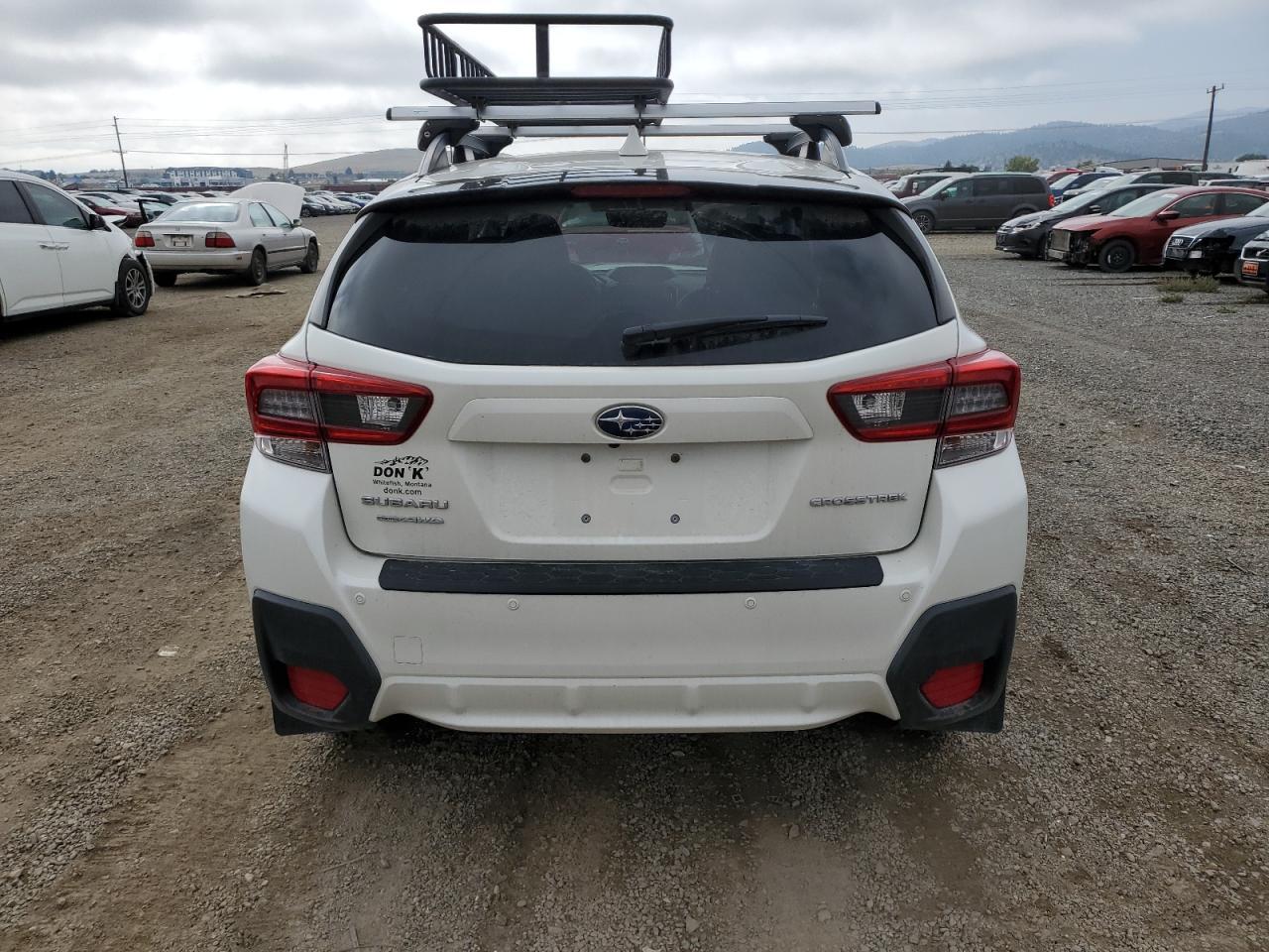 2021 Subaru Crosstrek Limited - Фото 6