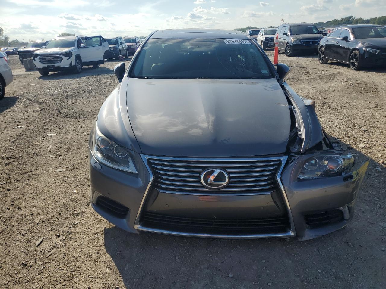 2014 Lexus Ls 460 - Image 5