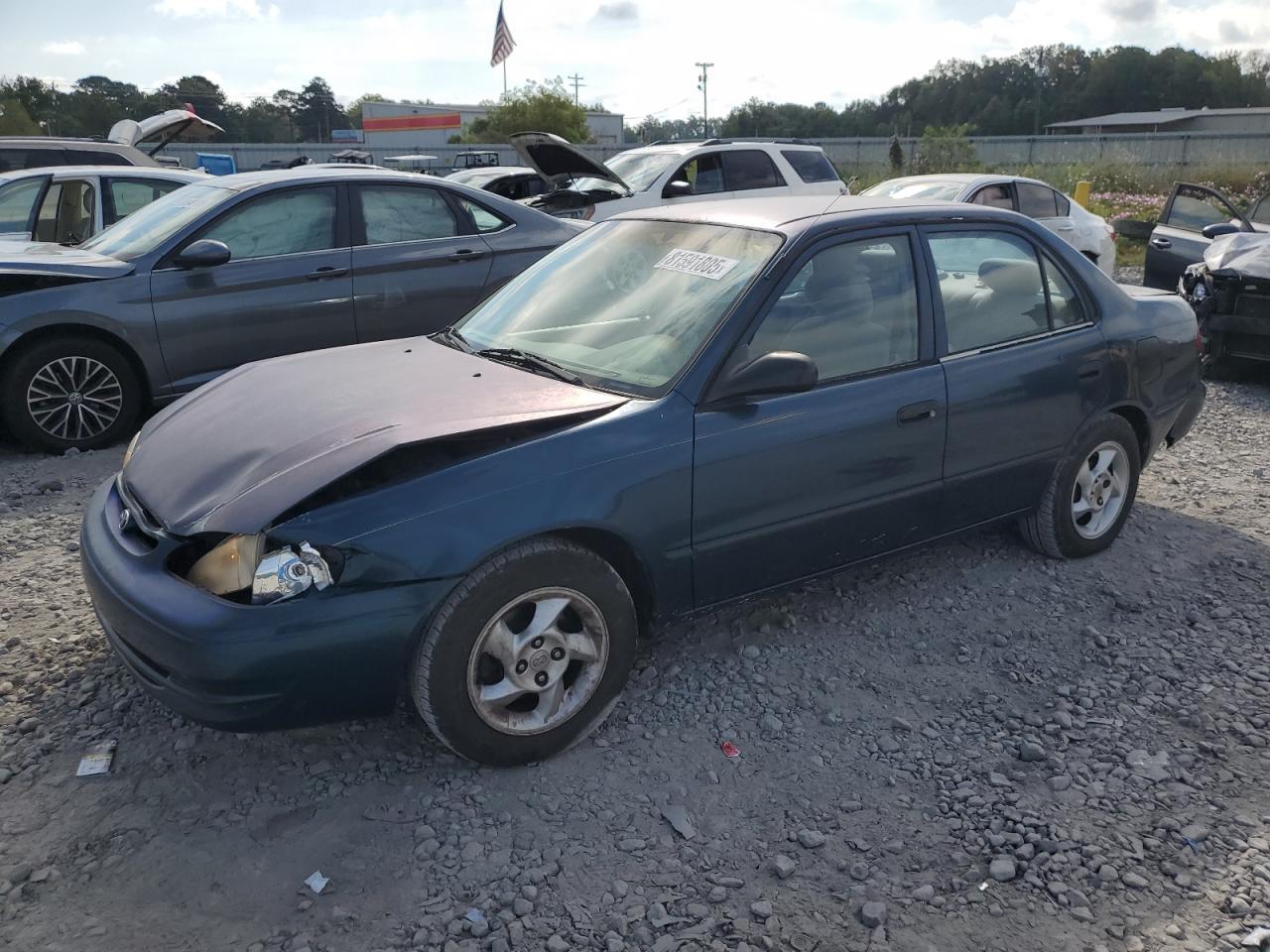 2000 Toyota Corolla Ve