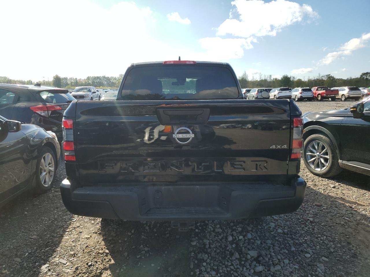 2024 Nissan Frontier S - Фото 6