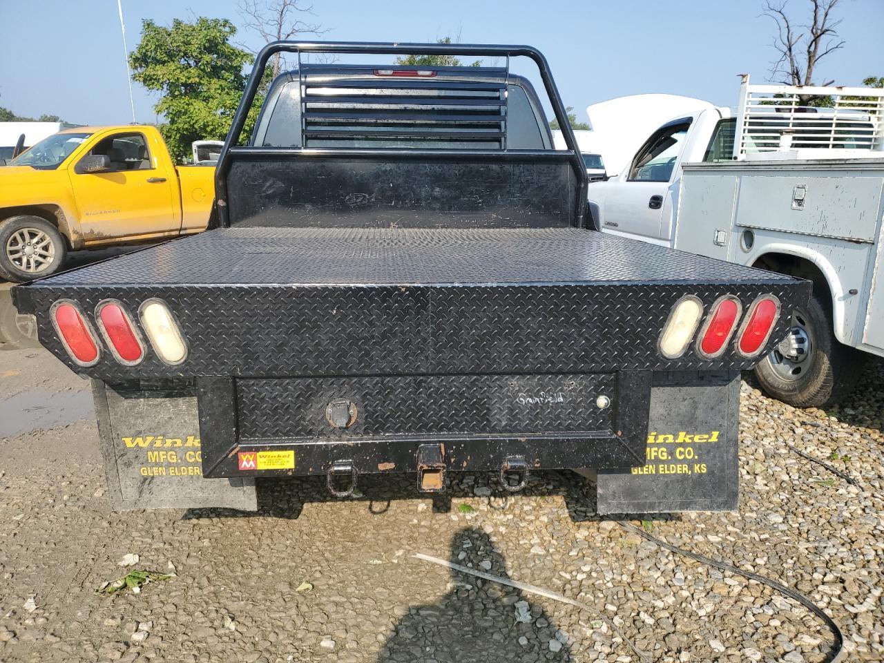2003 Chevrolet Silverado K2500 Heavy Duty - Фото 6