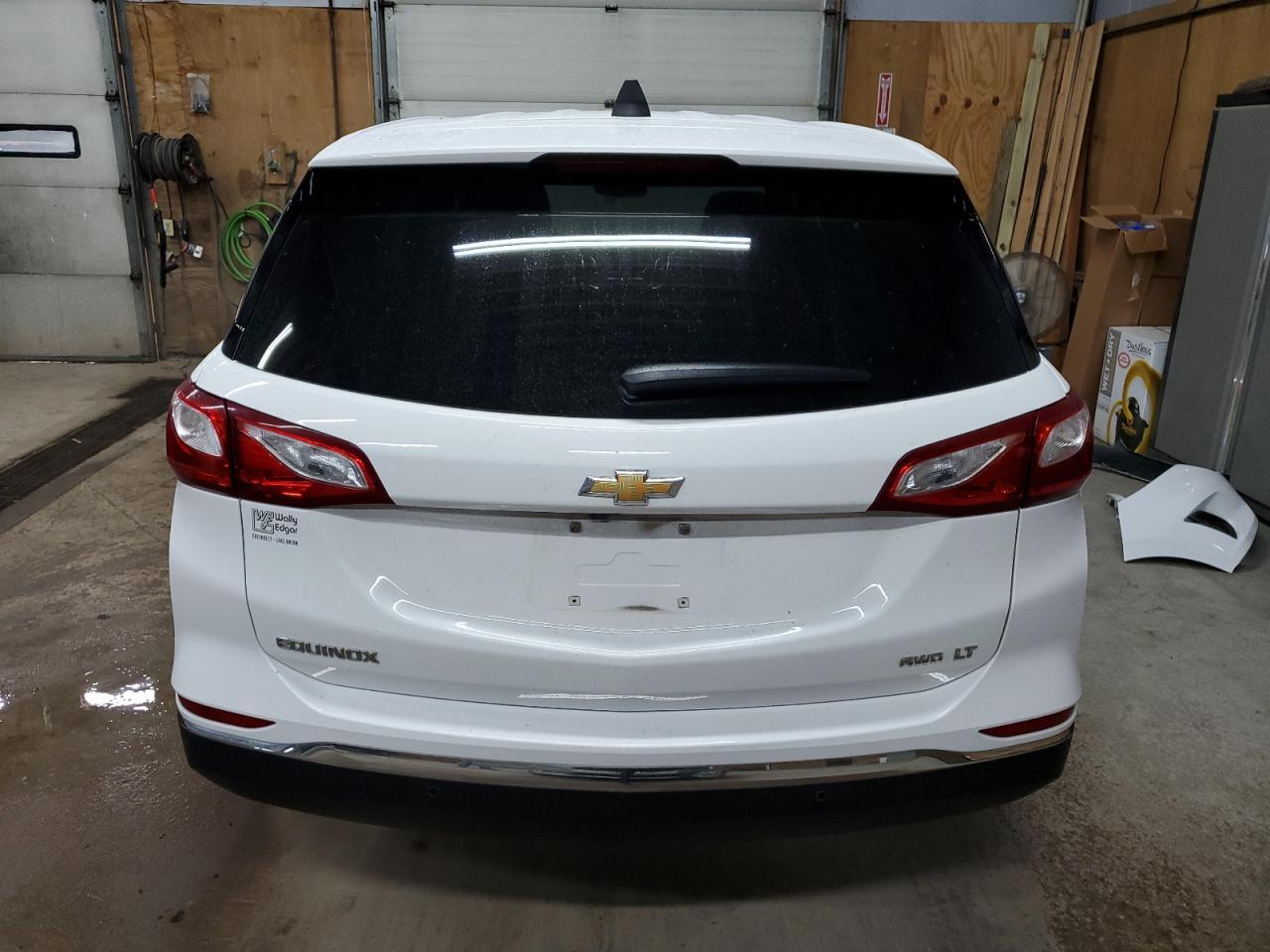 2021 Chevrolet Equinox Lt - Фото 6
