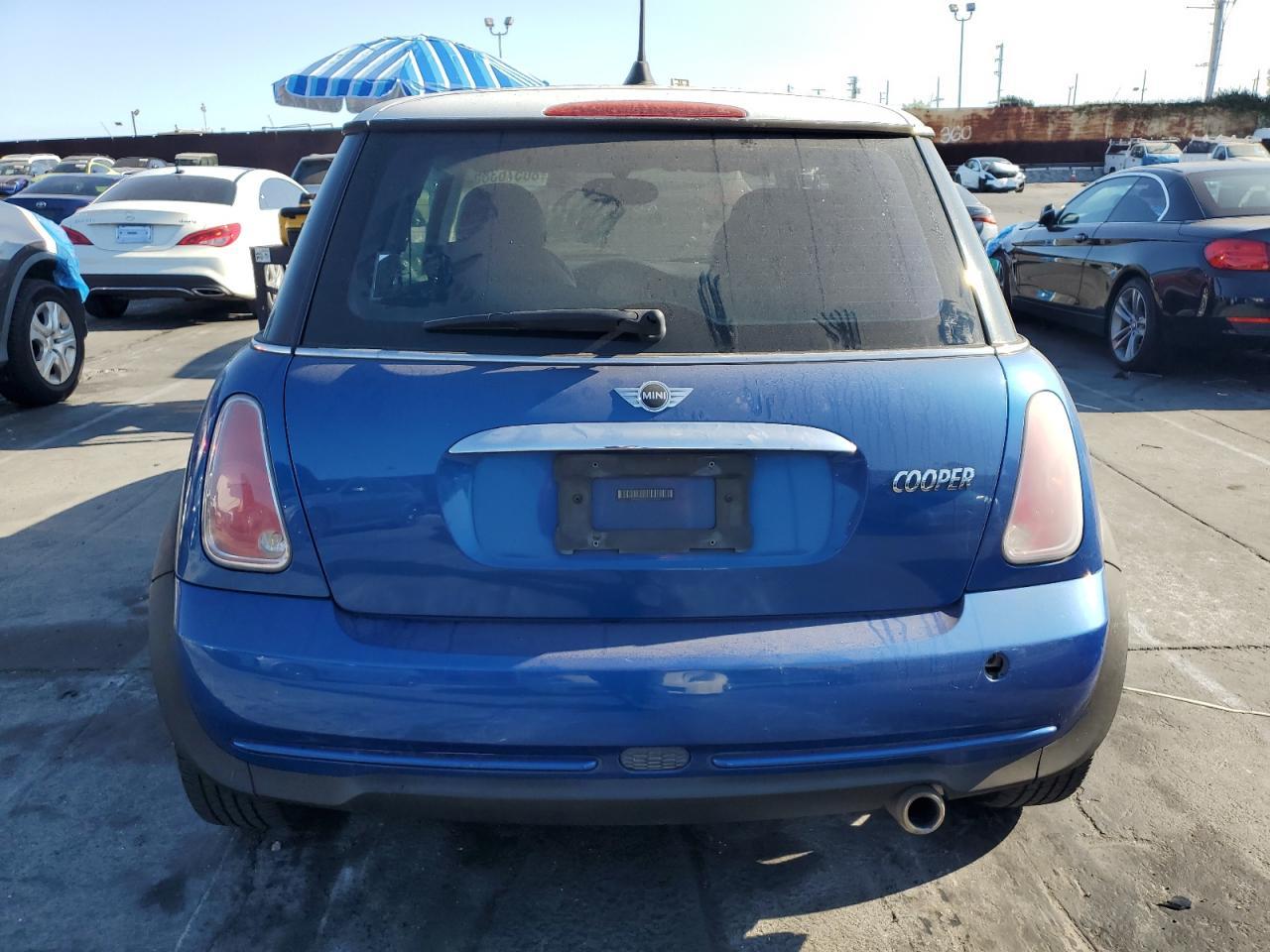 2005 Mini Cooper - Фото 6