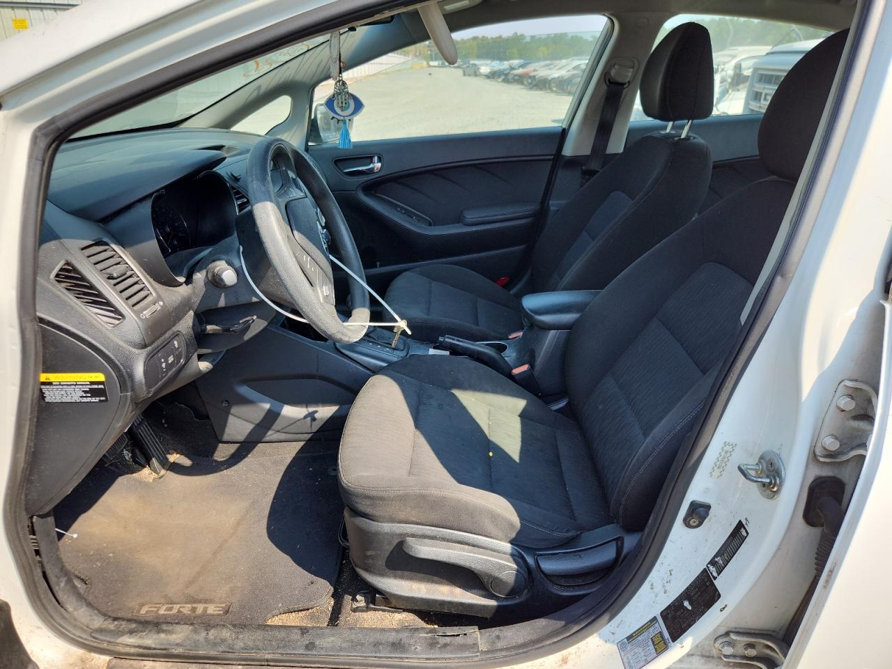 2016 Kia Forte Lx - Image 7