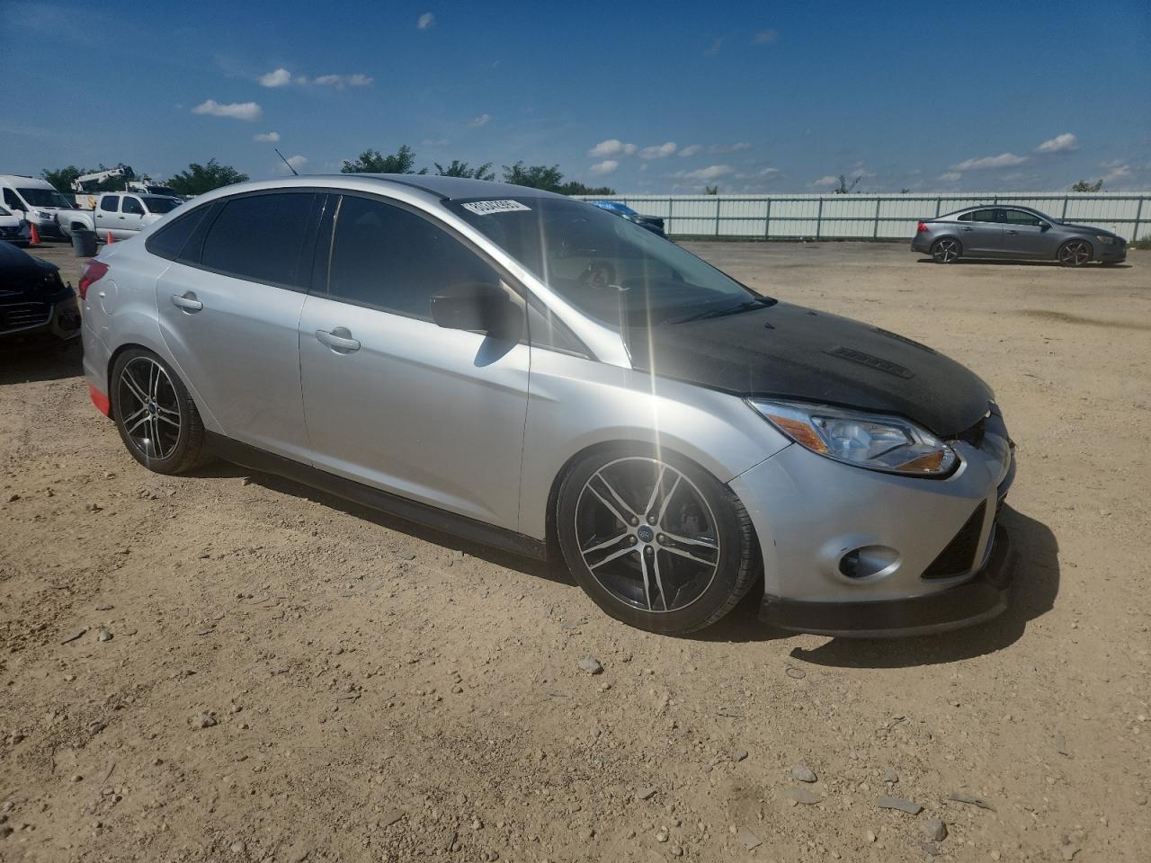 2014 Ford Focus Se - Image 4