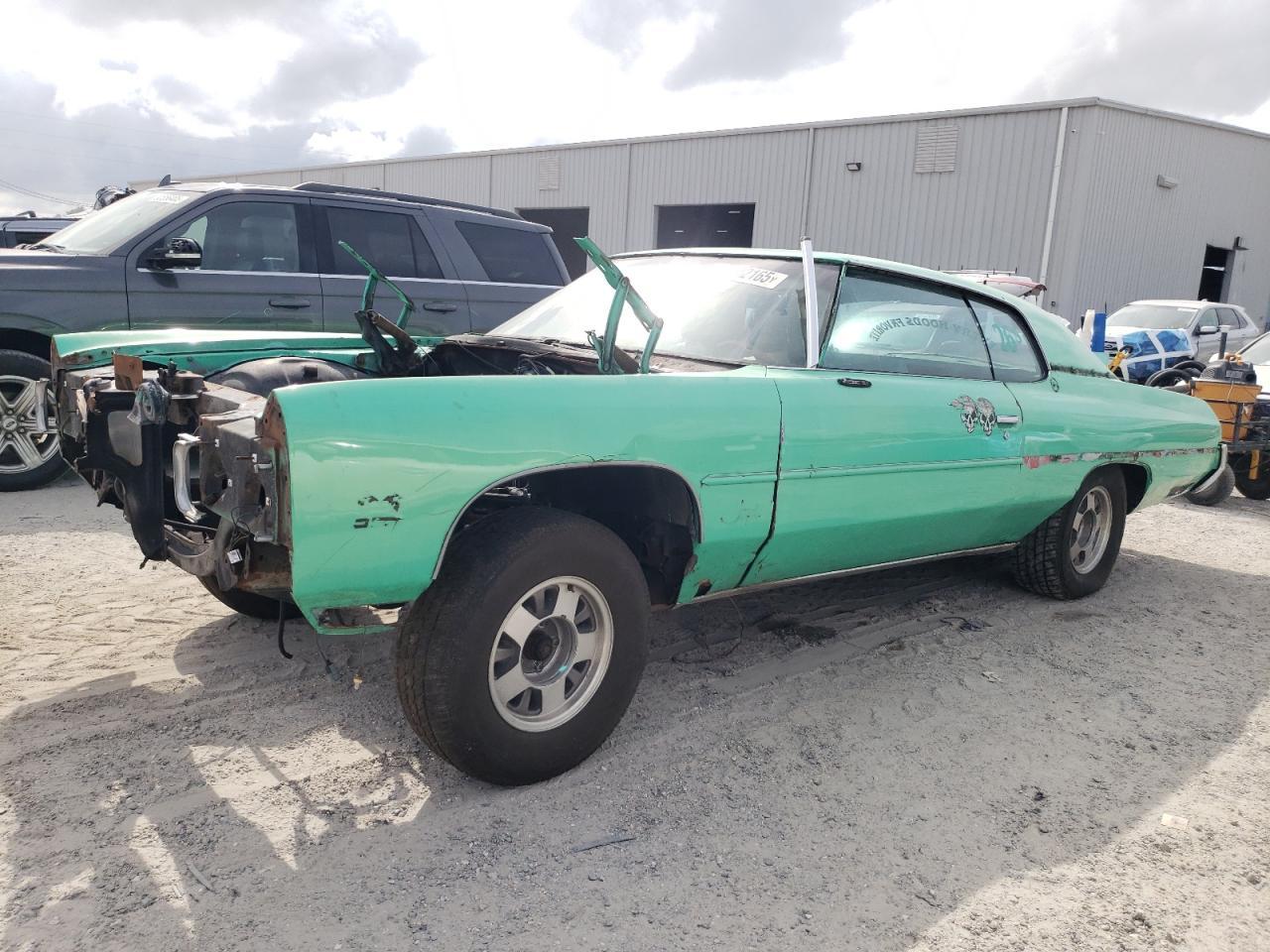 1973 Chevrolet Impala