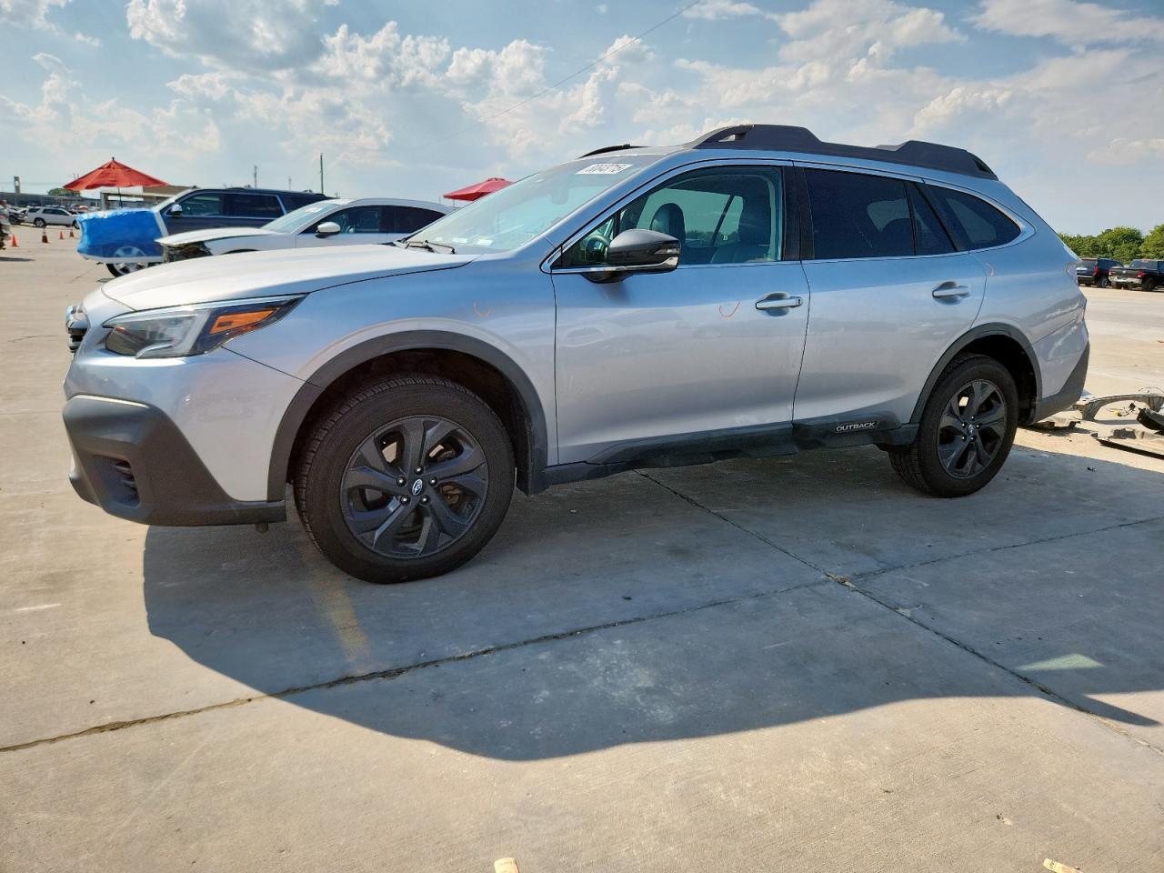2020 Subaru Outback