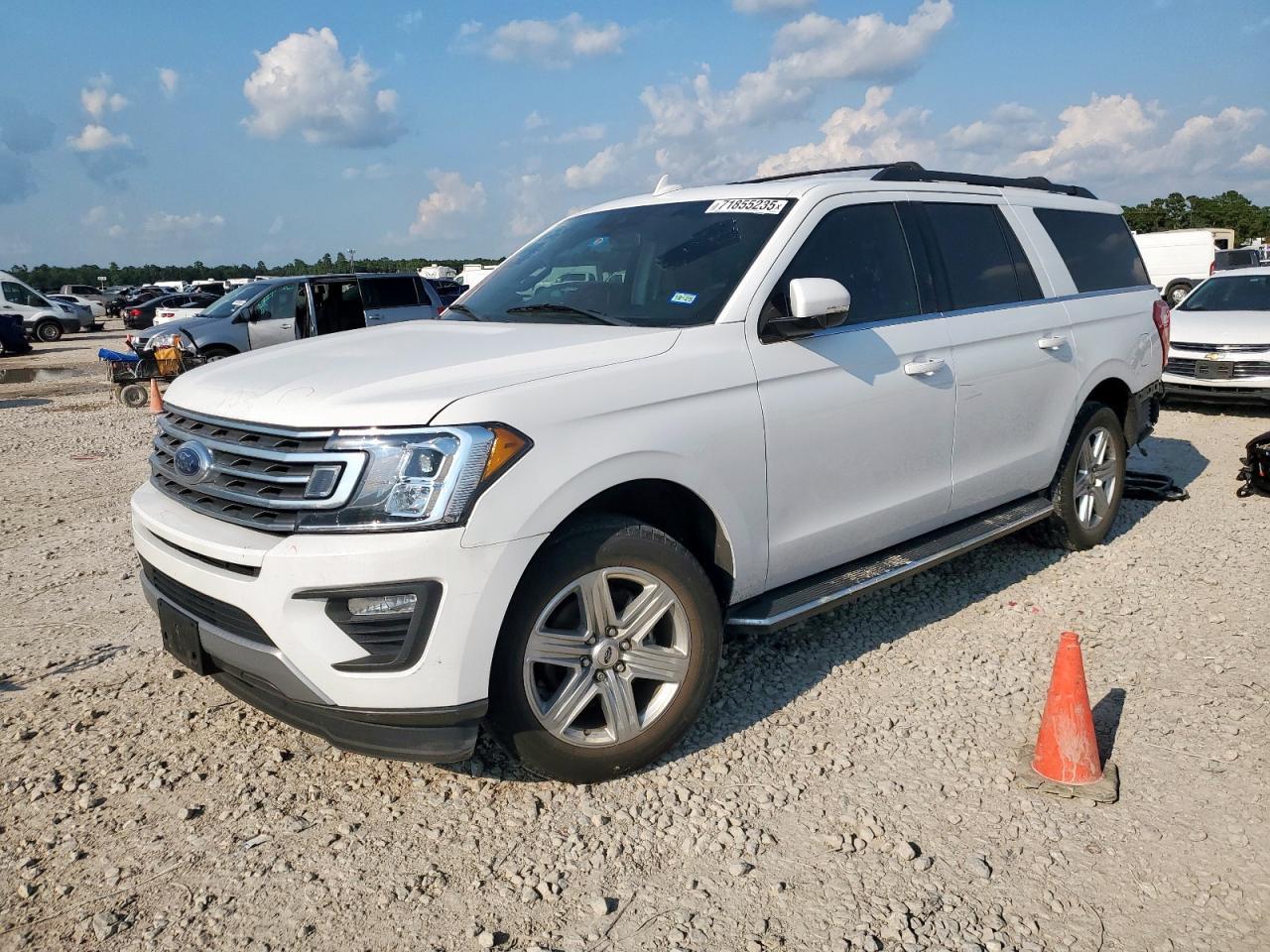 2021 Ford Expedition Max Xlt