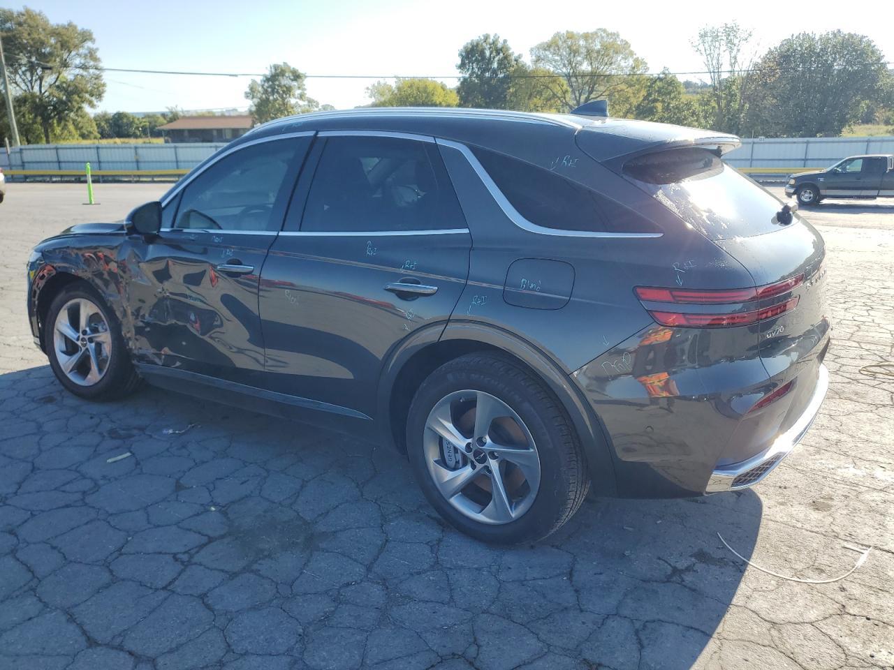 2026 Genesis Gv70 Advanced - Фото 2