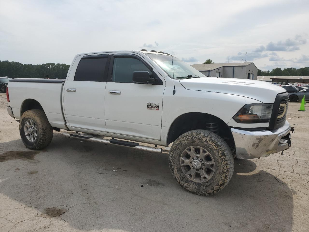 2011 Dodge Ram 2500 - Фото 4