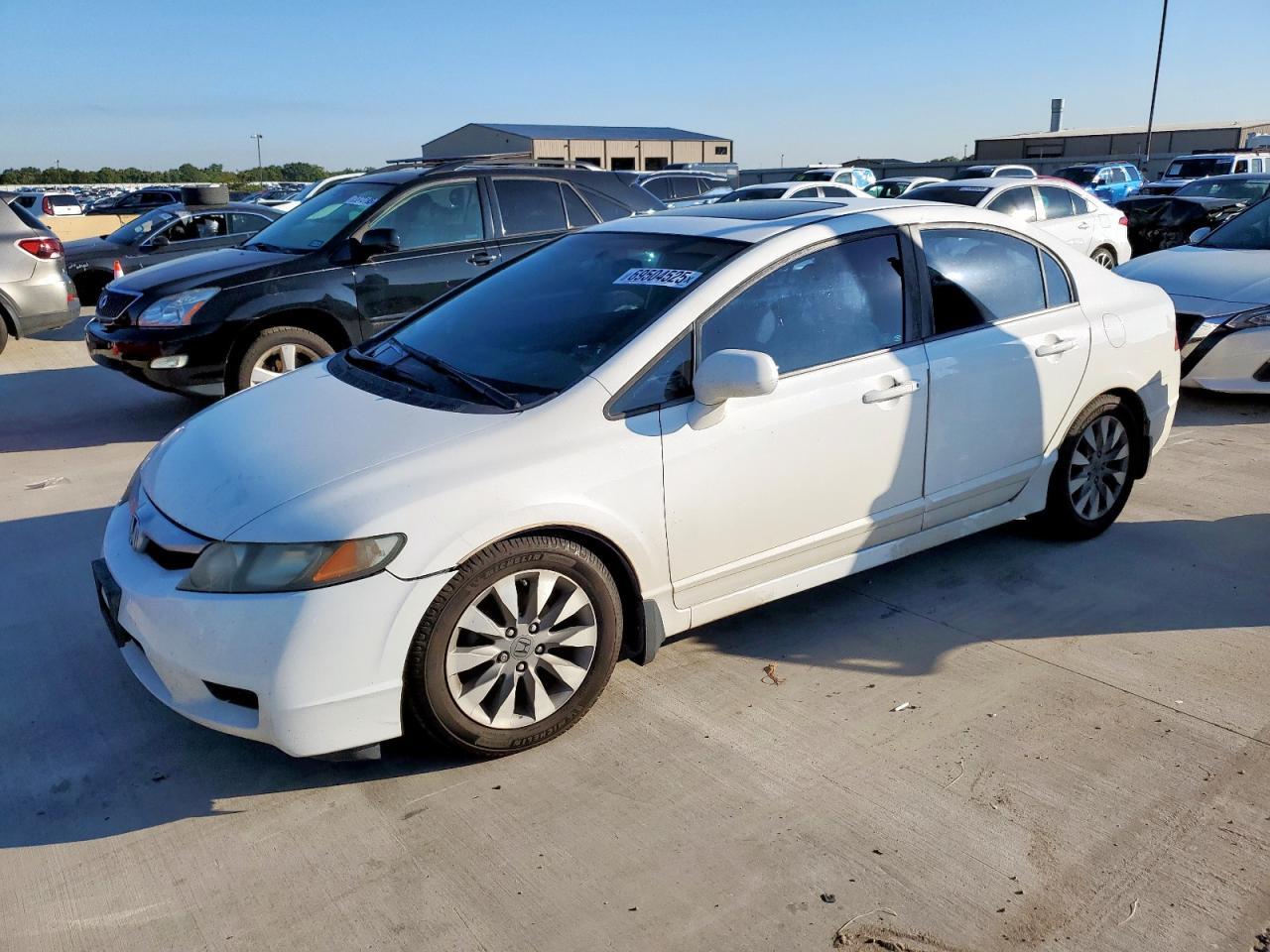 2011 Honda Civic Exl