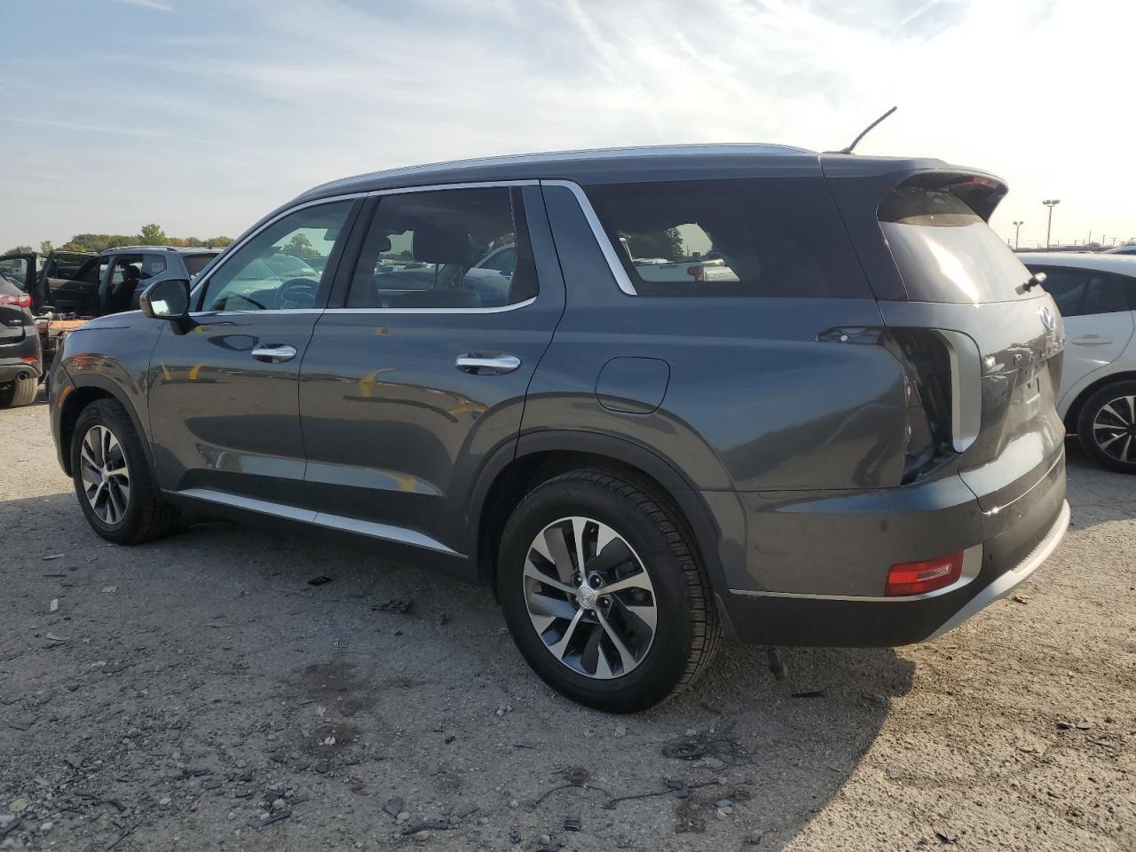2021 Hyundai Palisade Sel - Image 2