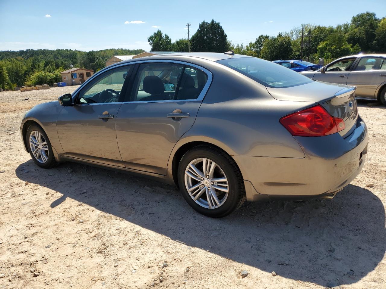 2012 Infiniti G37 - Image 2