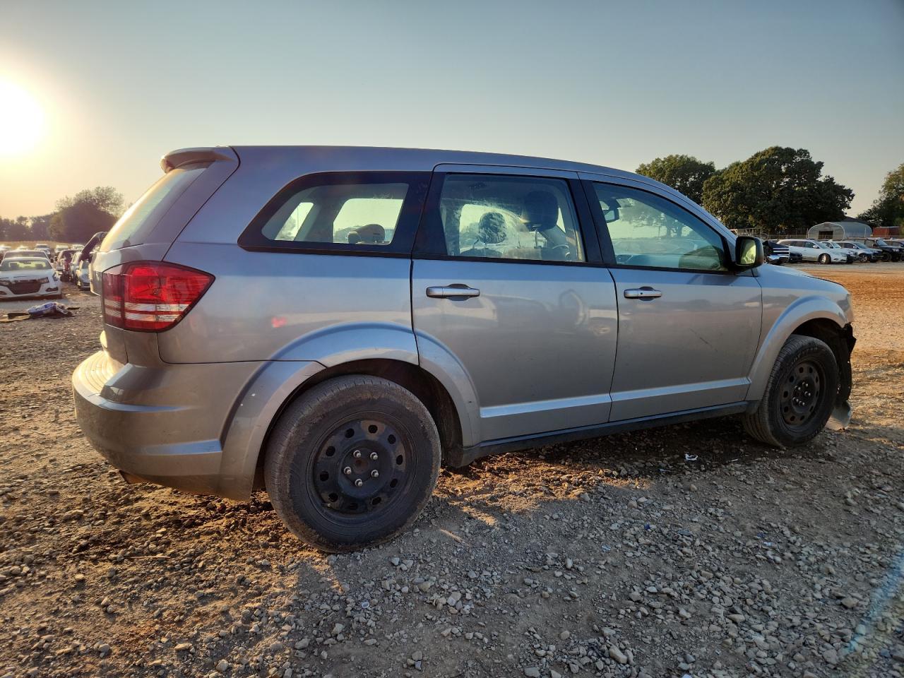 2015 Dodge Journey Se - Фото 3