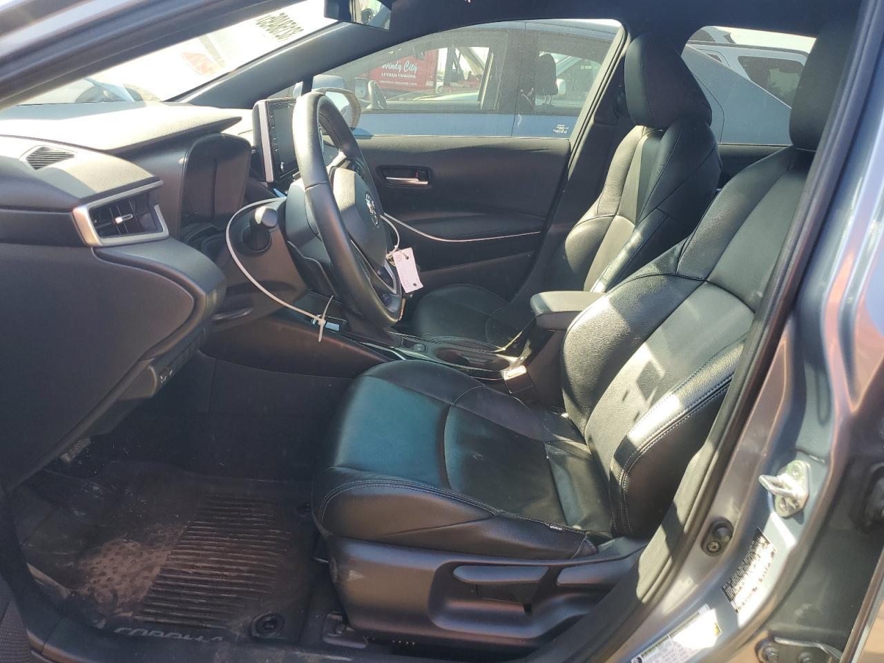 2020 Toyota Corolla Se - Image 7