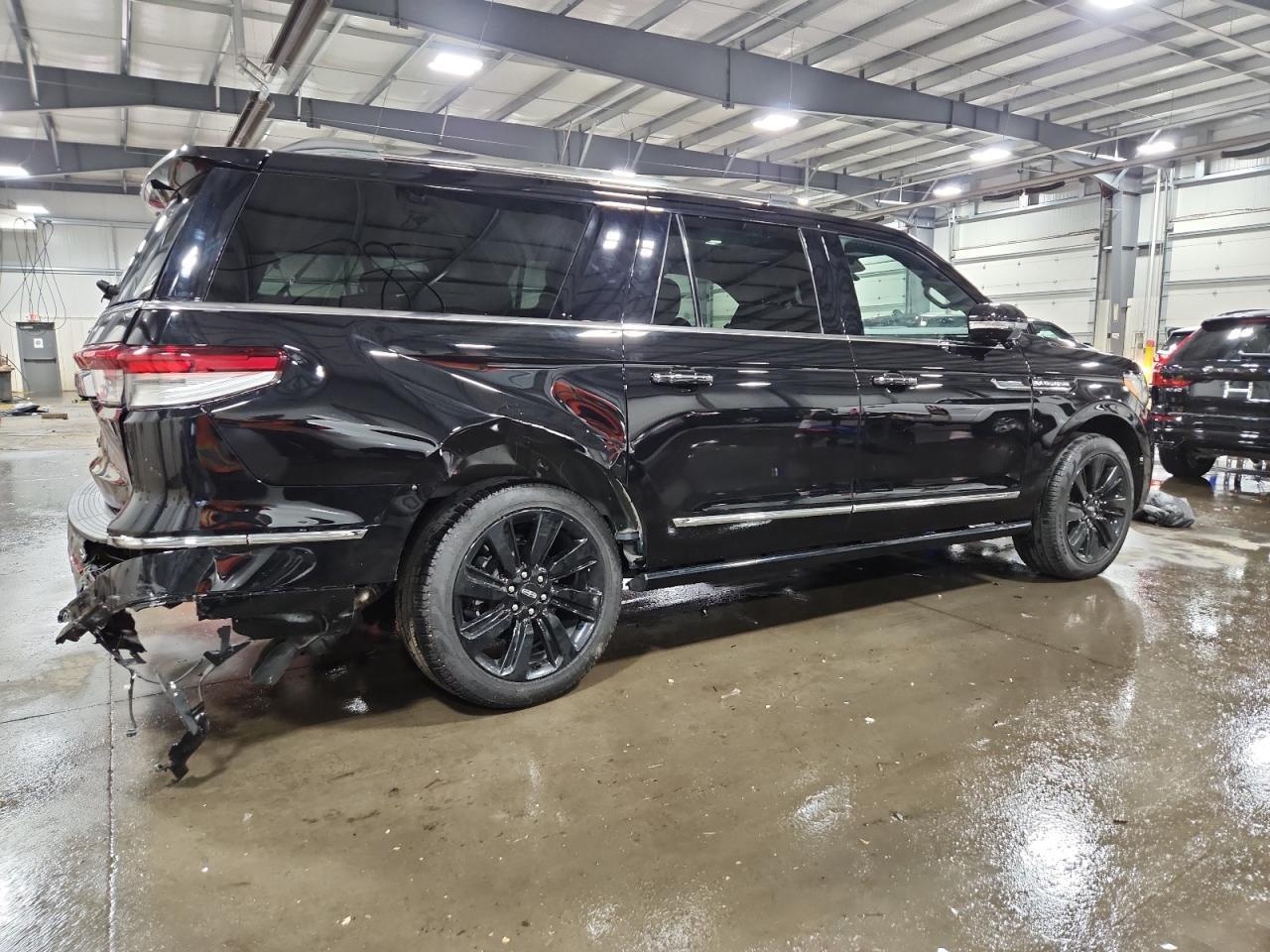 2024 Lincoln Navigator L Reserve - Фото 3