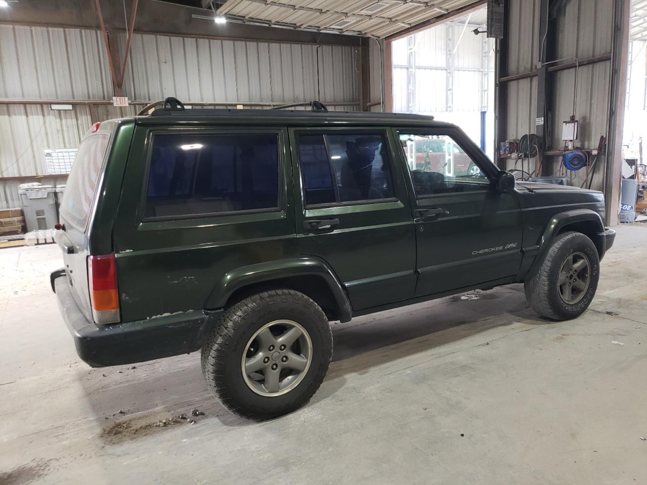 1998 Jeep Cherokee Sport - Фото 3