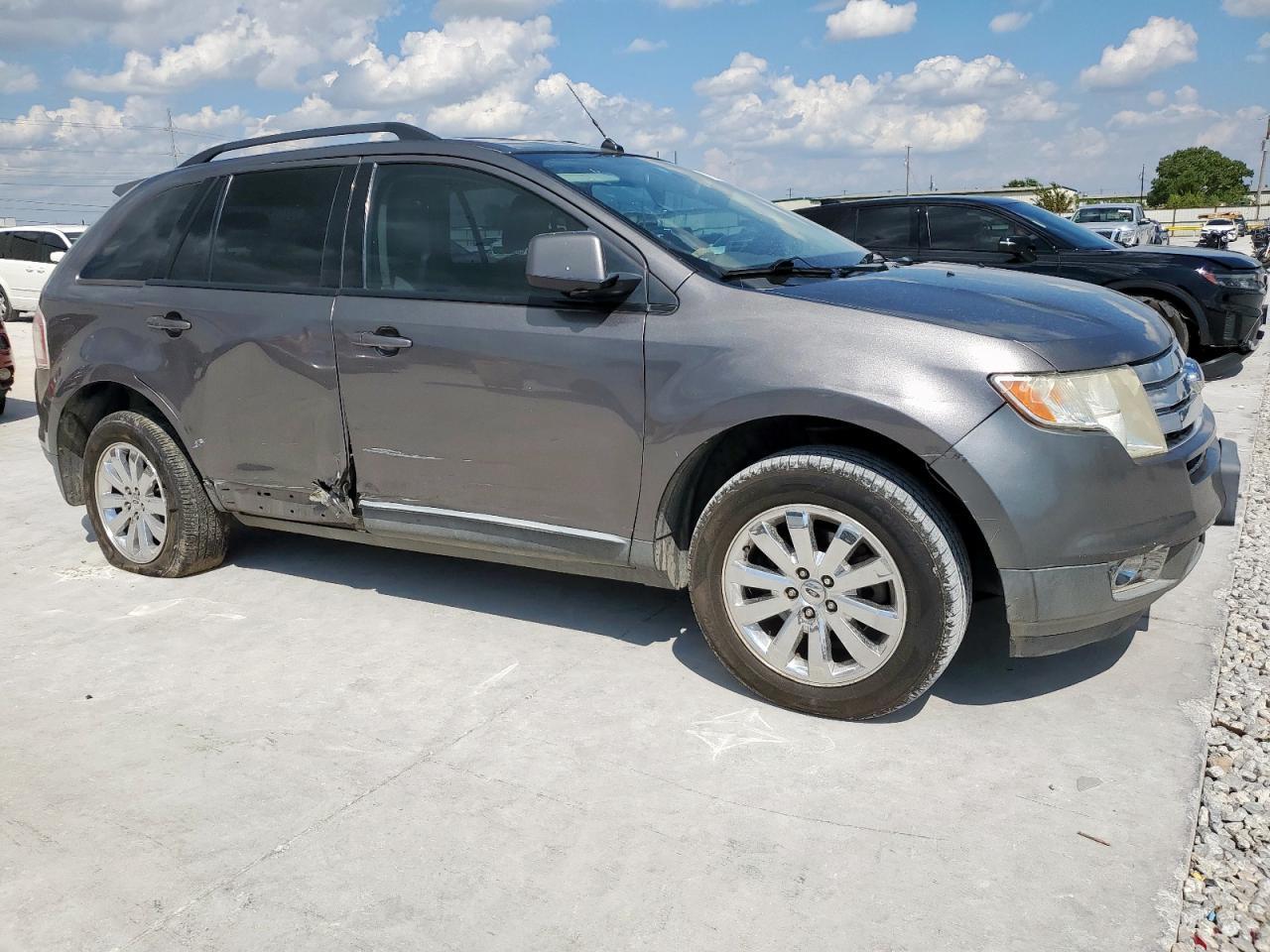 2010 Ford Edge Sel - Фото 4