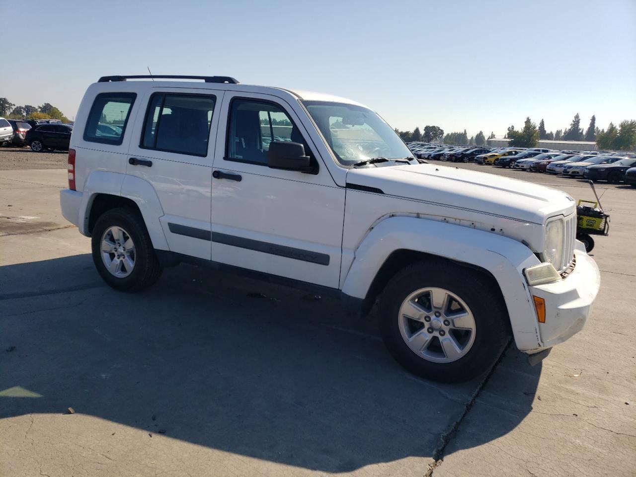 2011 Jeep Liberty Sport - Фото 4