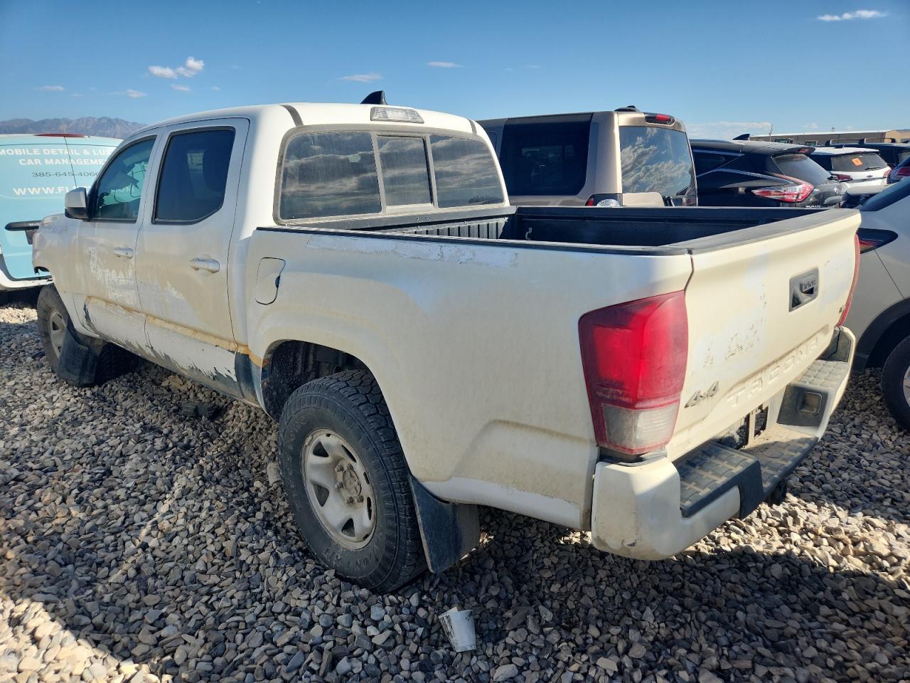 2020 Toyota Tacoma Double Cab - Image 2