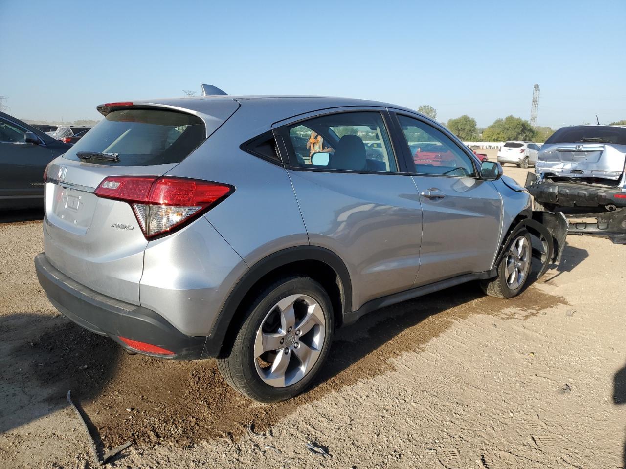 2019 Honda Hr-V Lx - Image 3