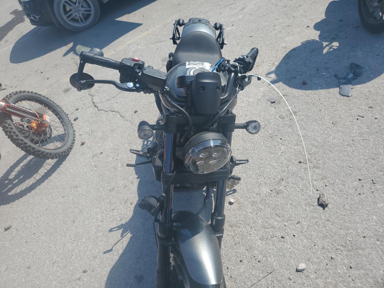 2024 Honda Cmx1100 A - Фото 5