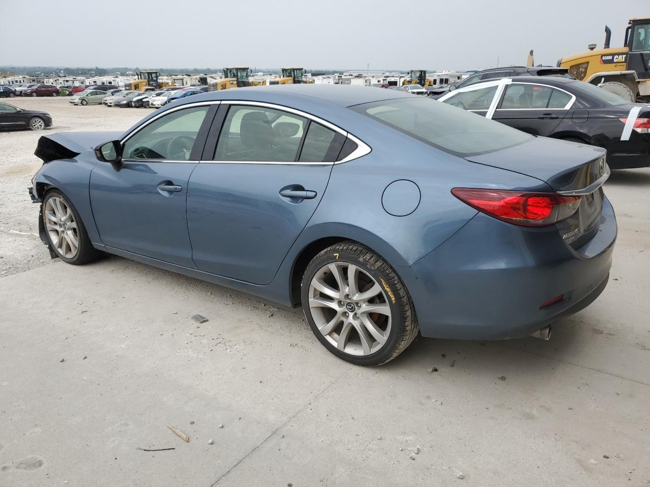 2014 Mazda 6 Touring - Image 2