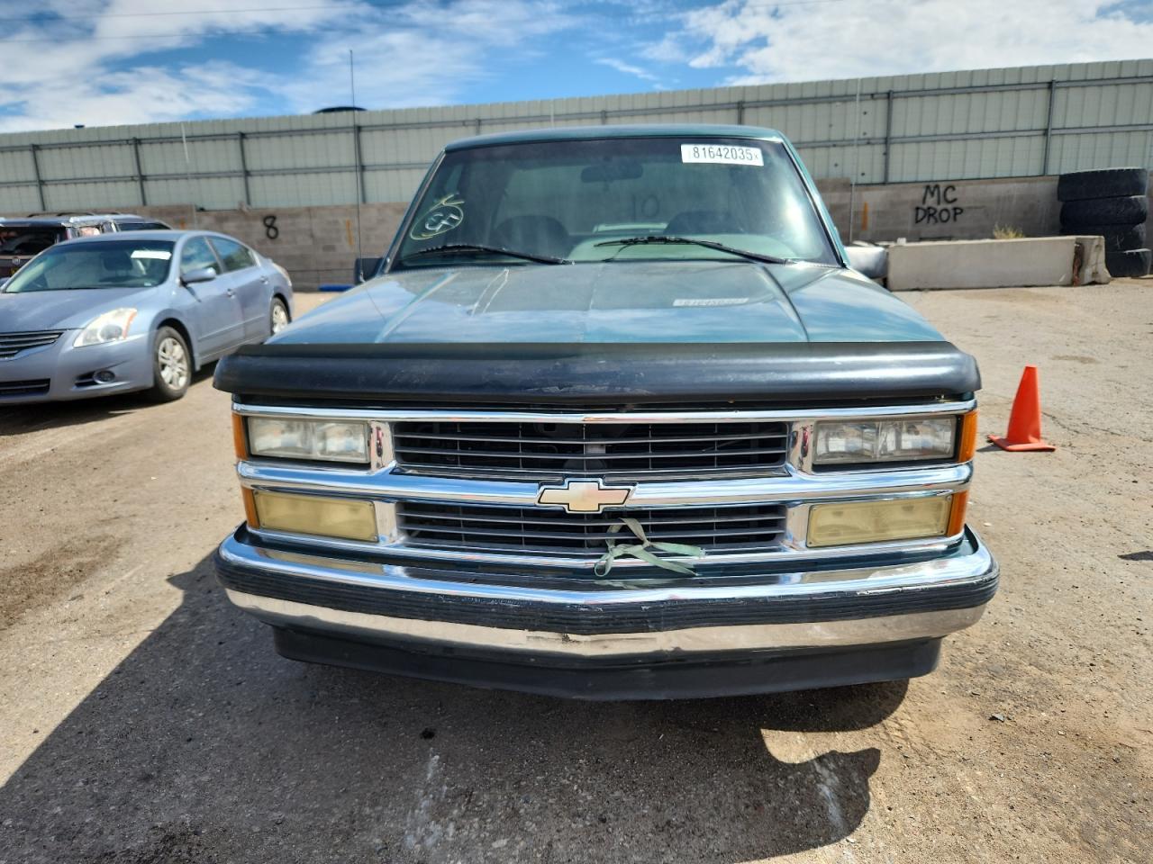 1995 Chevrolet Gmt-400 C1500 - Фото 5