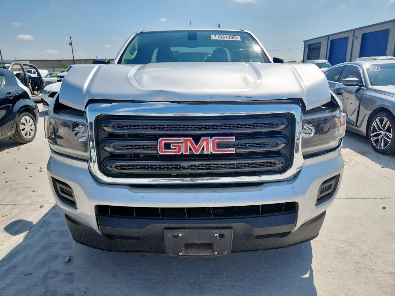 2016 GMC Canyon - Фото 5