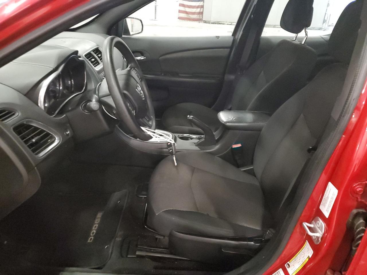 2014 Dodge Avenger Se - Фото 7