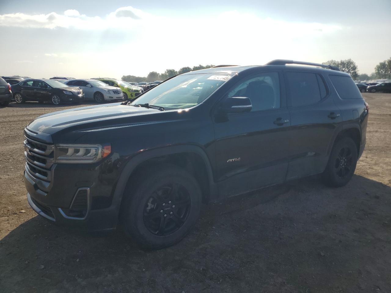 2022 GMC Acadia At4