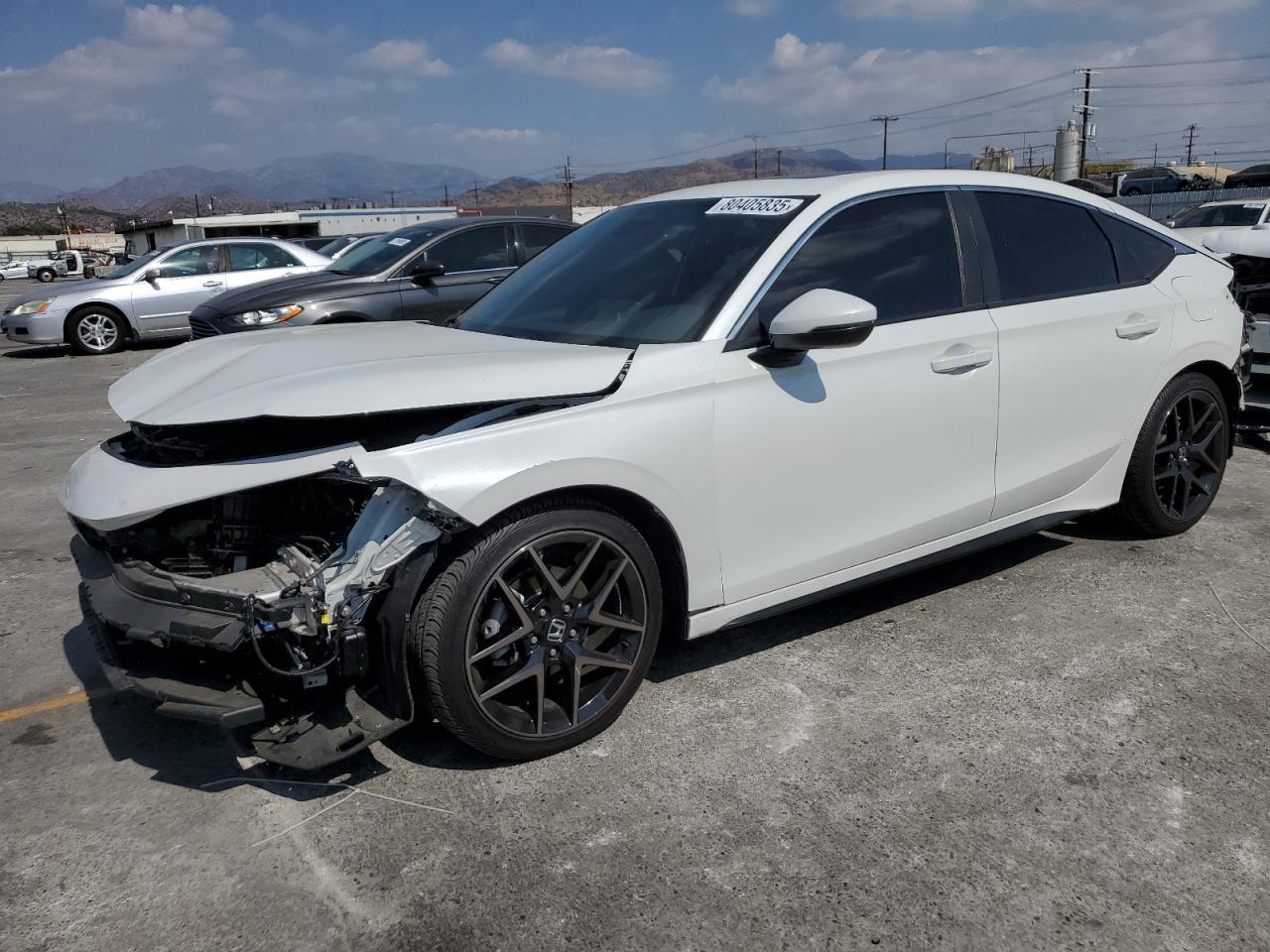 2024 Honda Civic Sport Touring