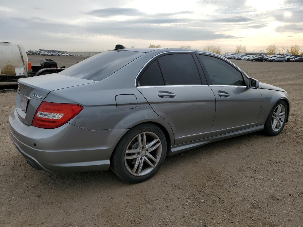 2012 Mercedes-Benz C 250 4Matic - Image 3