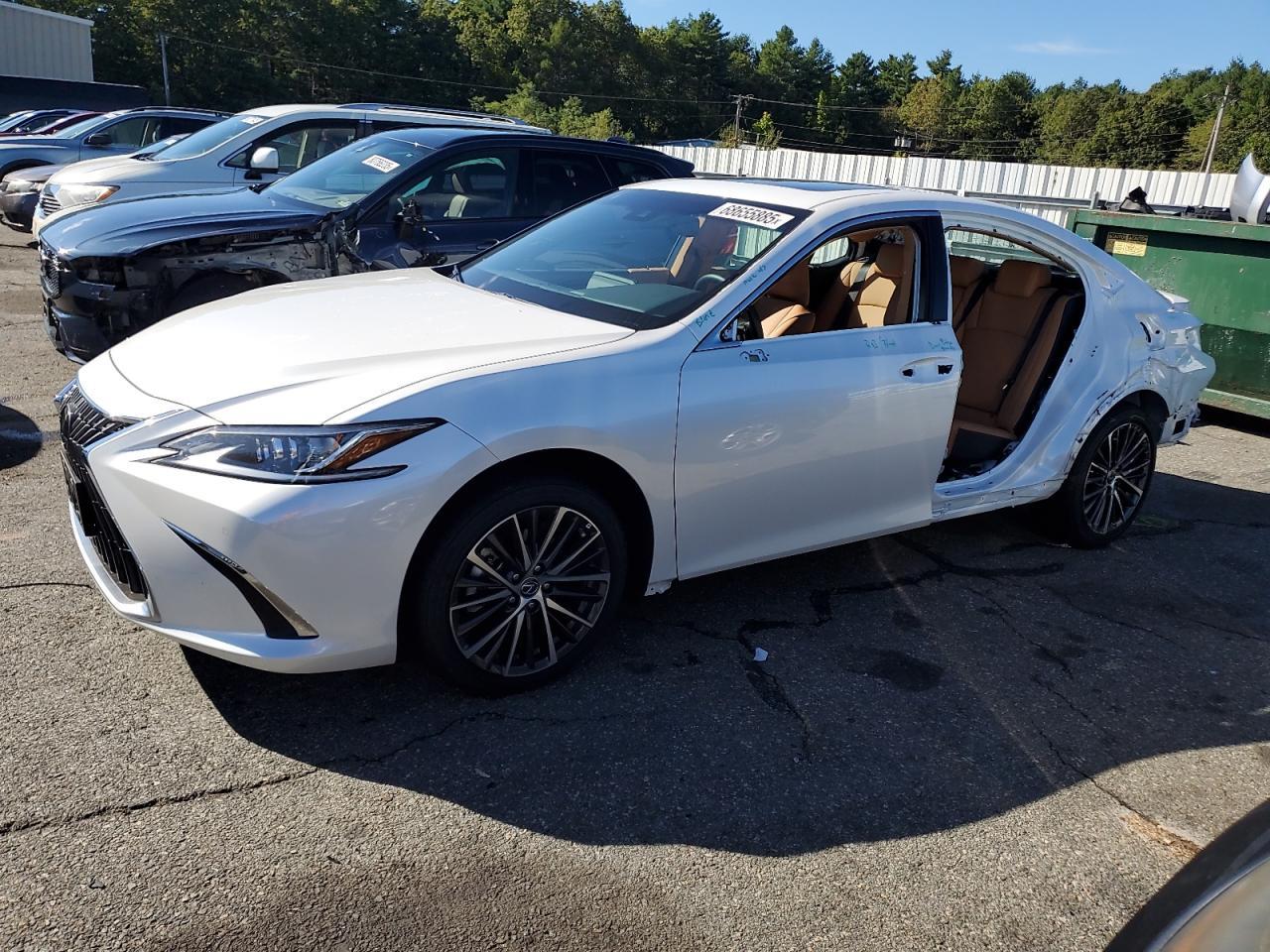 2025 Lexus Es 350 Base
