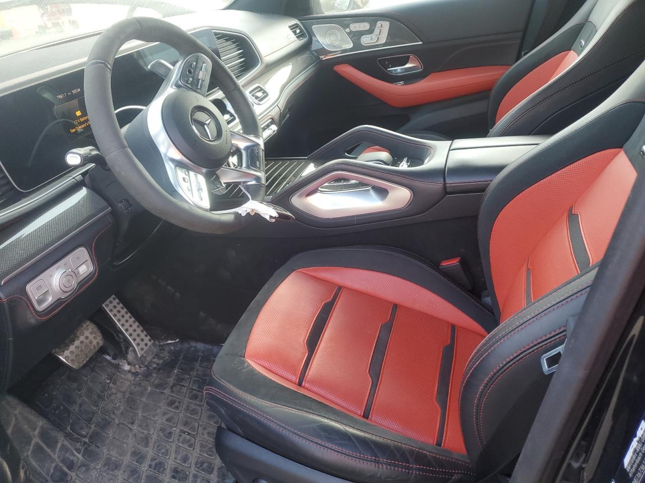 2021 Mercedes-Benz Gle Coupe Amg 53 4Matic - Image 7