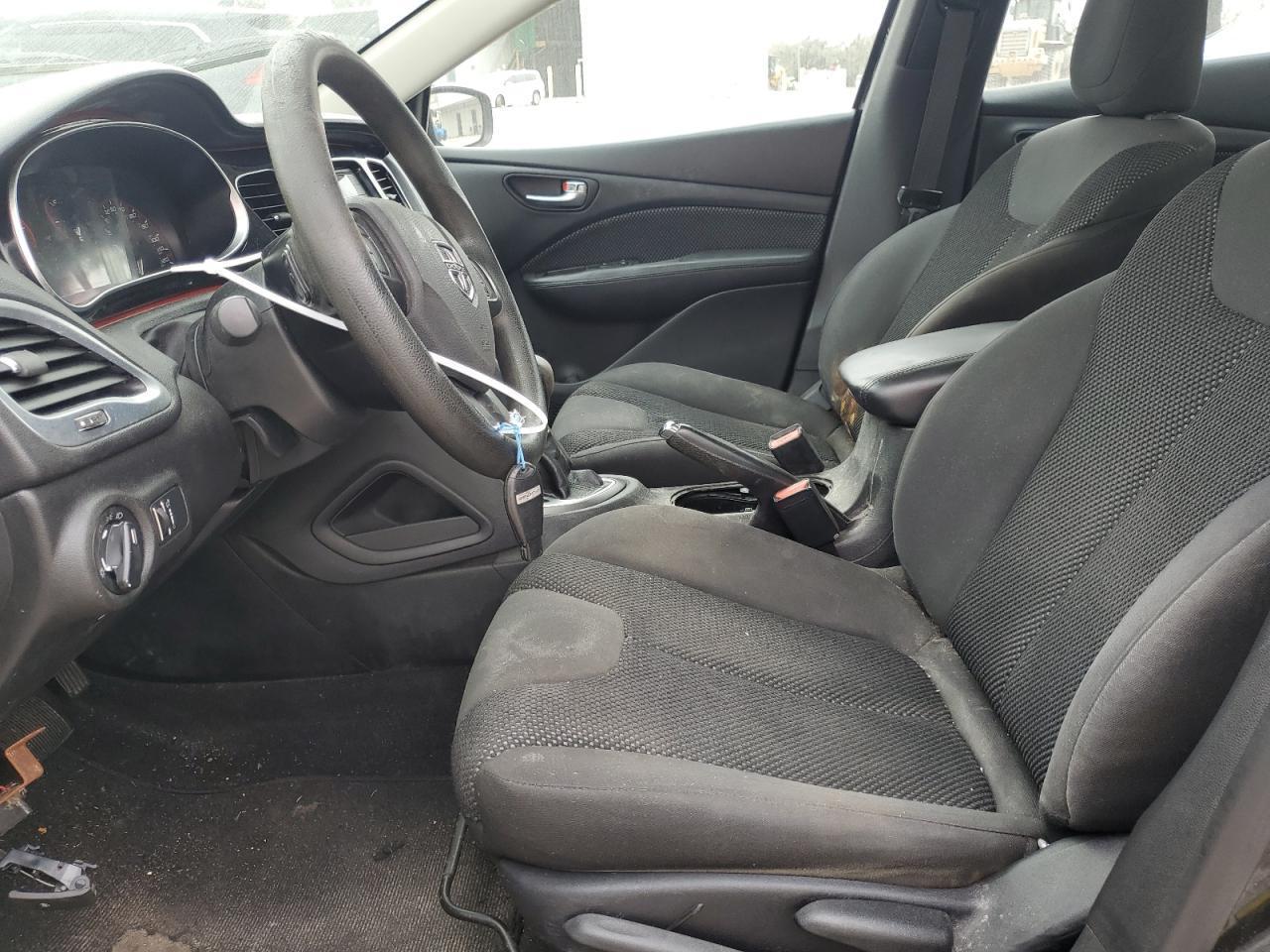 2016 Dodge Dart Se - Фото 7