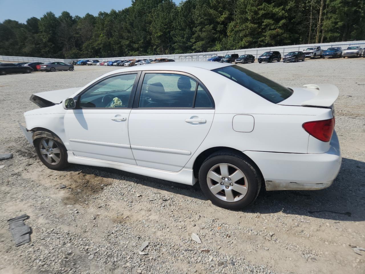 2008 Toyota Corolla Ce - Фото 2
