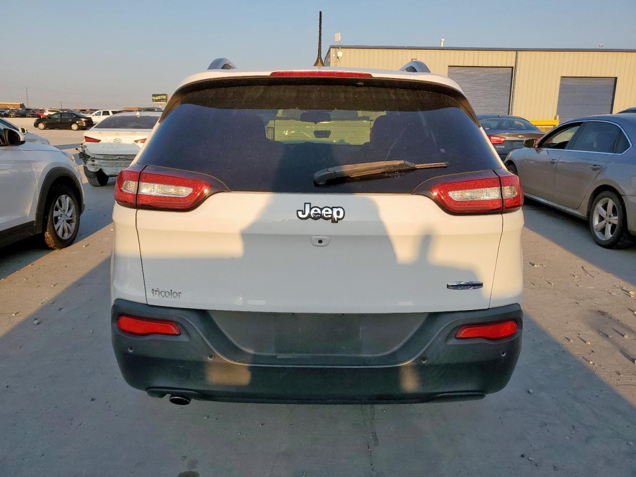 2017 Jeep Cherokee Latitude - Фото 6