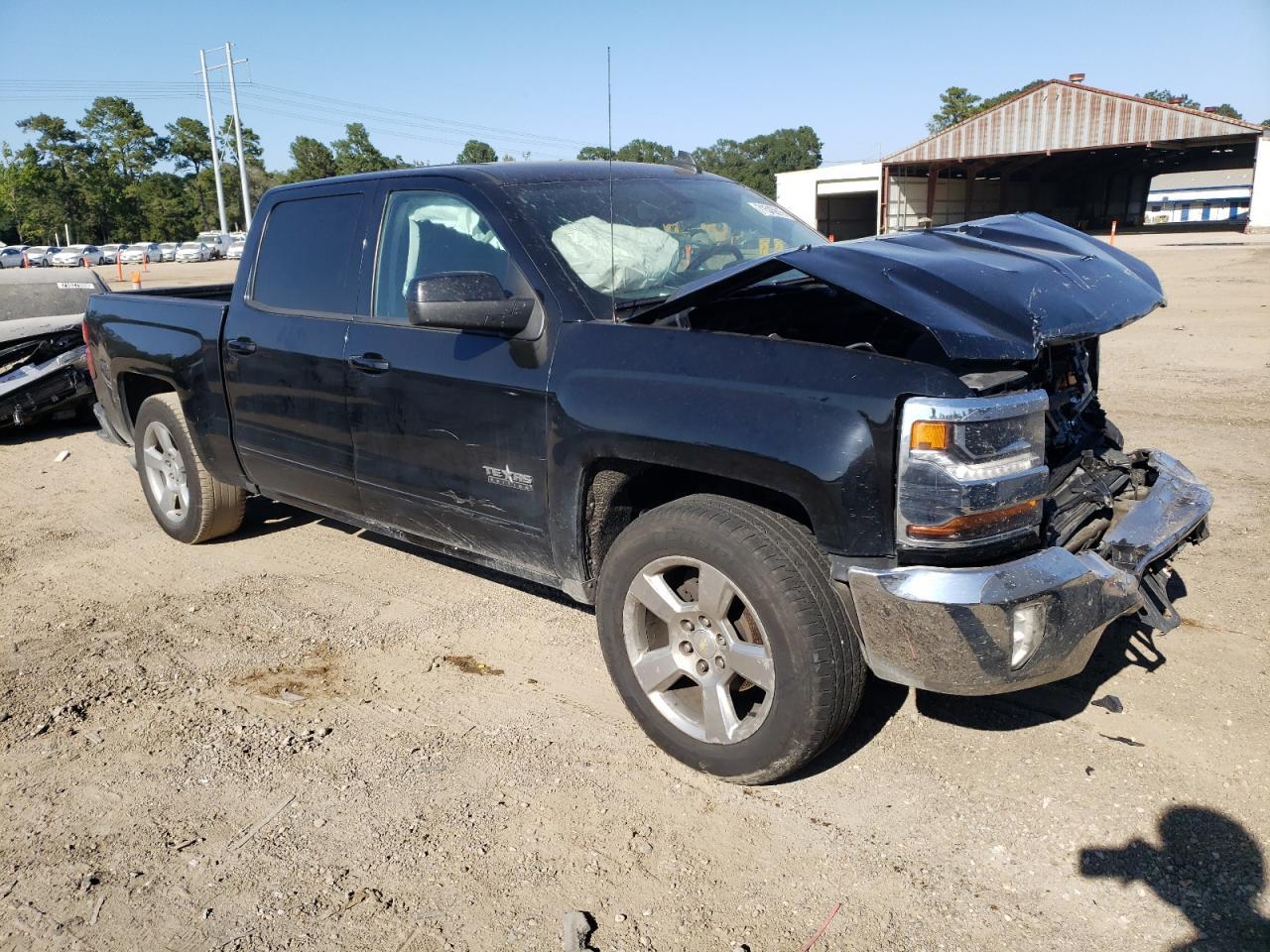 2017 Chevrolet Silverado C1500 Lt - Image 4