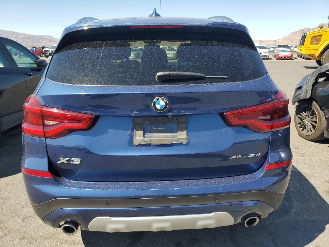 2020 BMW X3 xDrive30I - Image 6