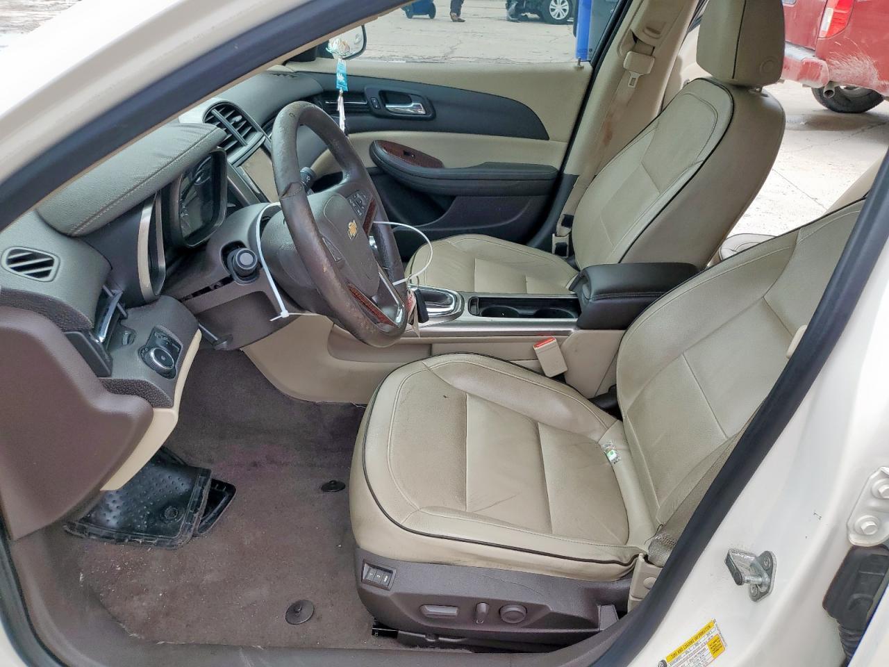 2013 Chevrolet Malibu Ltz - Фото 7