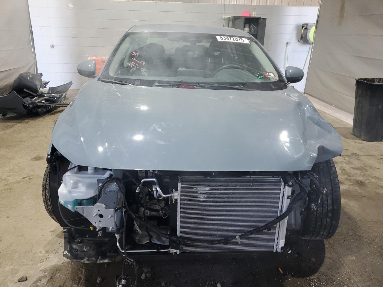 2025 Nissan Sentra Sv - Фото 5